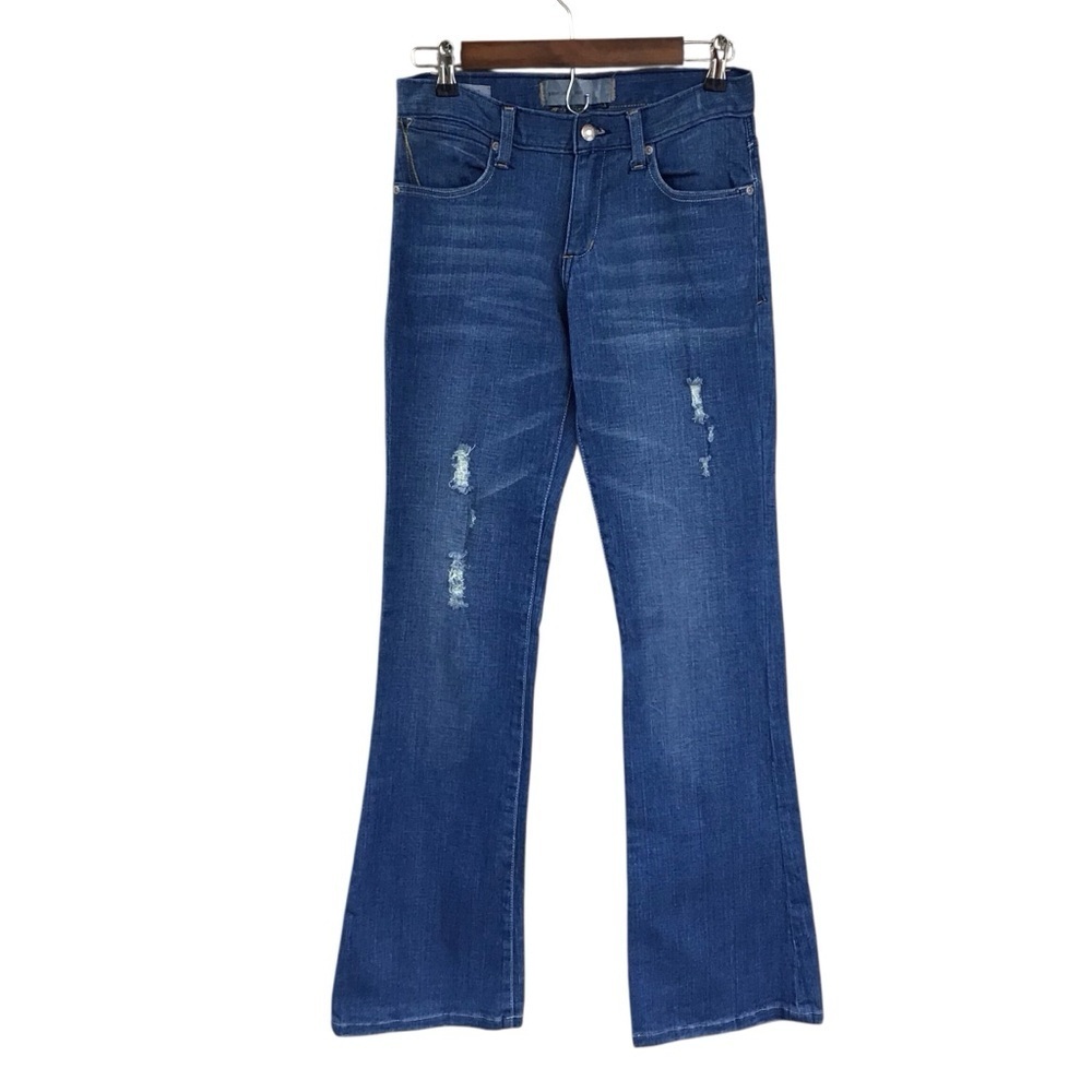 Revolve Paper Denim & Cloth Bridgette Low Rise Boot Jeans